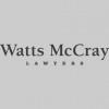 Watts McCray