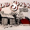 Bond Springs Outback Retreat