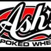 Ash's Spoked Wheels