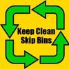 Keep Clean Skip Bins