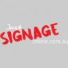 Just Signage Online