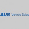 AUS Vehicle Sales