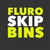 Fluro Bins