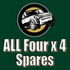 All Four X 4 Spares