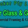 Dicker Glass