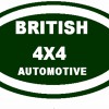 British 4x4 Automotive