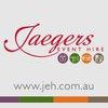 Jaegers Event Hire