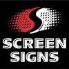 Screen Signs