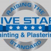 Five Star Painting & Plastering