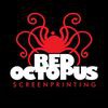 Red Octopus