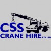 CSS Crane Hire