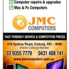 JMC Coburg Computers & Electronics