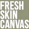 Fresh Skin Canvas