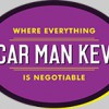 Car Man Kev