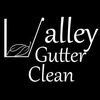 Valley Gutter Clean