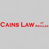 Cains Law At Broulee