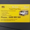 Fixed Price Maxi Taxi