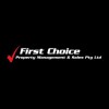 First Choice Property Management & Sales