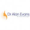 Dr Alan Evans - Expert ﻿in ENT & Rhinoplasty