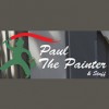 Paul The Painter & Staff