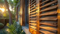 Indoor Plantation Shutters