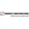 Correct Constructions