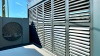 Aluminium Plantation Shutters