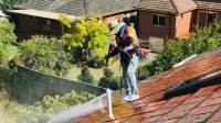 Roof Pressure Cleaning