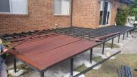 Merbau Decking