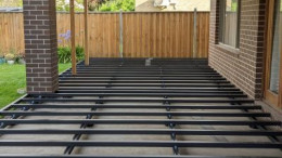 Composite Decking