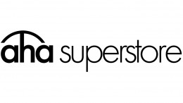 AHA Superstore logo