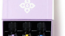 dōTERRA Essential Oil Introductory Kit