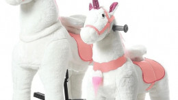 Ride on Horse - Unicorn