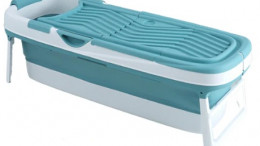 Adult Foldable Bathtub