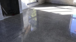 Polished Concrete Floors