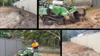 Stump Grinding Southport