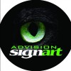 Advision Sign Art