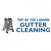 Top Of The Ladder Gutter Cleaning