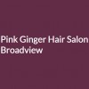 Pink Ginger Hair Salon