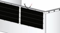 Balcony Solar Panels