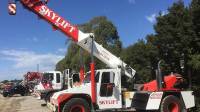 Franna Cranes for hire Melbourne