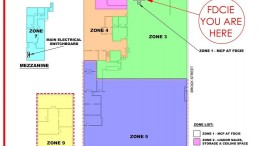 Fire Hydrant Block Plan