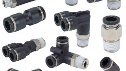 Push-in Fittings