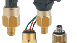 Brass Pressure Switch